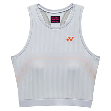 Women's Tournament Tennis Tank White