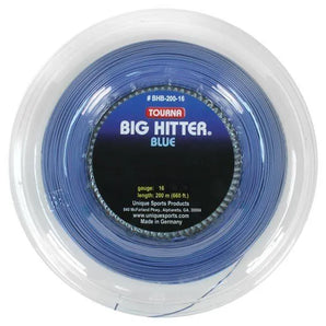 Big Hitter Blue 16G Reel Tennis String-Strings-Tourna-20930-DEFAULT-L-Tennis Express