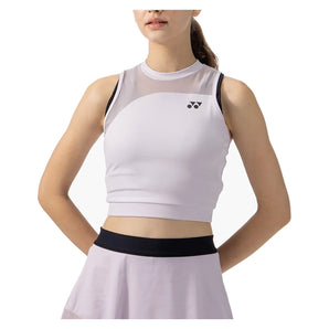 Women's Tournament Tennis Tank, Yonex, Tennis Express, 20931-1