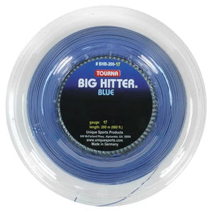 Big Hitter Blue 17G Reel Tennis String-Strings-Tourna-20931-DEFAULT-L-Tennis Express