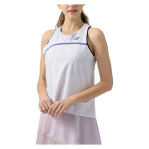 Women's Tournament Tennis Tank, Yonex, Tennis Express, 20932-2