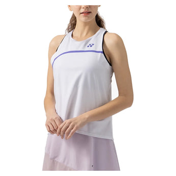 Women's Tournament Tennis Tank, Yonex, Tennis Express, 20932-2