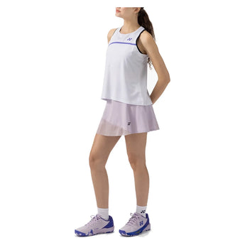Women's Tournament Tennis Tank, Yonex, Tennis Express, 20932-5