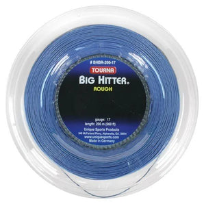 Big Hitter Blue Rough 17G Reel Tennis String-Strings-Tourna-20932-DEFAULT-L-Tennis Express