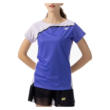 Women's Tournament Crew Neck Tennis Shirt