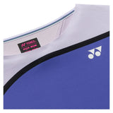 Women's Tournament Crew Neck Tennis Shirt, Yonex, Tennis Express, 20933-7