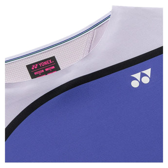 Women's Tournament Crew Neck Tennis Shirt, Yonex, Tennis Express, 20933-7