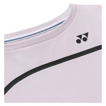 Women's Tournament Long Sleeve Tennis Shirt, Yonex, Tennis Express, 20934-9