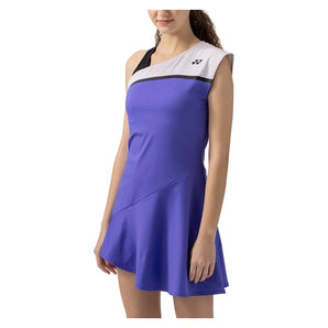 Women's Tournament Tennis Dress with Inner Shorts, Yonex, Tennis Express, 20935-1