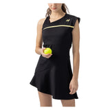 Women's Tournament Tennis Dress with Inner Shorts, Yonex, Tennis Express, 20935-7