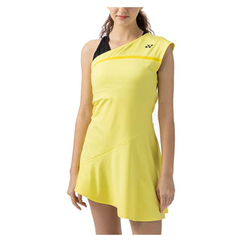 Women's Tournament Tennis Dress with Inner Shorts, Yonex, Tennis Express, 20935-8