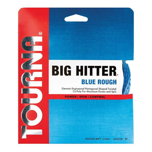 Big Hitter Blue Rough 17G Tennis String-Strings-Tourna-20943-DEFAULT-L-Tennis Express