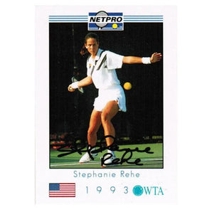 Stephanie Rehe Signed Women's-Accessories-TENNIS EXPRESS-2100-DEFAULT-L-Tennis Express