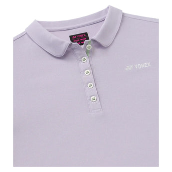 Women's Nature Series Tennis Polo, Yonex, Tennis Express, 21006EX-F26-3