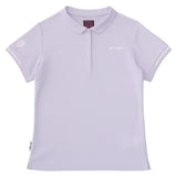 Women's Nature Series Tennis Polo, Yonex, 510 Pale Lilac, Tennis Express, 21006EX-F26-510-PALE-LILAC-1
