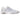 Women's Mirage 100 Speed Tennis Shoes All White and Silver Metal 2-Footwear-Lotto-210739-1GNB-21-Tennis Express