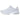 Women's Mirage 300 Speed Tennis Shoes All White and Silver Metal 2-Footwear-Lotto-210741-1GNB-1-Tennis Express