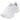 Women's Mirage 300 Speed Tennis Shoes All White and Silver Metal 2-Footwear-Lotto-210741-1GNB-Tennis Express