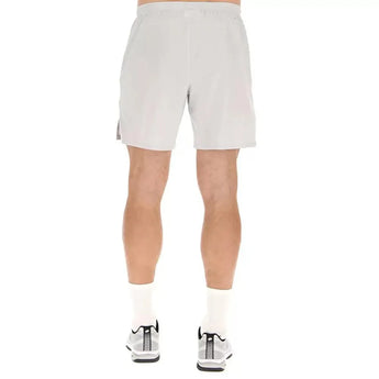Men's Top II 7 Inch Tennis Short-Apparel-Lotto-214205_1CI-2-Tennis Express