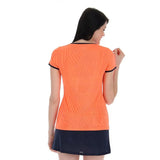 Women's Superrapida V Pickleball Top-Apparel-Lotto-215506-U22-16m2-Tennis Express