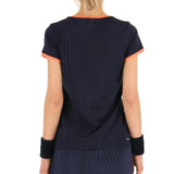 Women's Superrapida V Pickleball Top-Apparel-Lotto-215506-U22-N2-Tennis Express