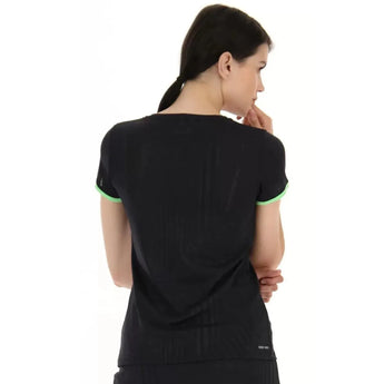 Women's Superrapida V Pickleball Top-Apparel-Lotto-215506-U22-N3-Tennis Express