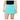 Women's UV Colors 14 Inch Tennis Skort Air
