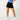 Women's UV Colors 14 Inch Tennis Skort Black-Apparel-Sofibella-2177BLK-S23-Tennis Express