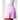 Women's UV Colors 14 Inch Tennis Skort Lavender-Apparel-Sofibella-2177LAV-S23-3-Tennis Express