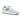Women's Mirage 100 Speed Tennis Shoes All White and Cool Gray 9c-Footwear-Lotto-218995-801S23-7-[Sku]-Tennis Express