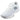 Women's Mirage 100 Speed Tennis Shoes All White and Cool Gray 9c-Footwear-Lotto-218995-801S231-8-[Sku]-Tennis Express