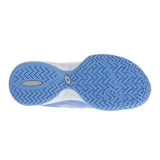 Women's Mirage 300 3rd Speed Tennis Shoes Chambray Blue and All White,Footwear,Lotto,,,Tennis Express,218997-9ZQS23-6