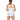 Womens Shades of Pink 22 Inch Tennis Tank White and Shades of Pink-Apparel-Sofibella-2195-SOPF24-2-Tennis Express