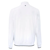 Men's Team Light Jacket White,Apparel,Tecnifibre,,,Tennis Express,21JACKWH6-3