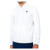 Men's Team Light Jacket White,Apparel,Tecnifibre,White,S,Tennis Express,21JACKWH6_789eb99c-ffd7-4ff3-81d2-0f0a8855a774