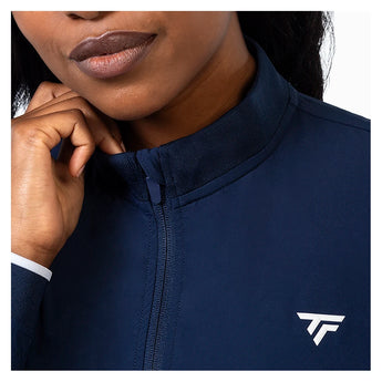 Women's Team Light Tennis Jacket,Apparel,Tecnifibre,,,Tennis Express,21WJACMA6_3