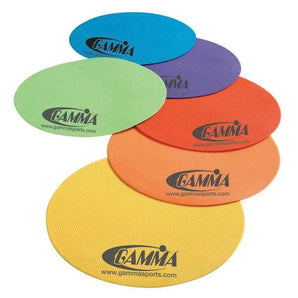 Rainbow Spots 6 Pack-Training Equipment-Gamma-22092-DEFAULT-L-Tennis Express