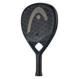 Speed One X 2025 Padel Racquet-Padel Racquets-Head-Black-One Size, [current_file_name-Tennis Express