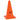 12 Inch Target Cone-Training Equipment-Gamma-22110-DEFAULT-L-Tennis Express