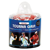 Grip 30 Grip Pack - XL Blue Vinyl Pouch-Accessories-Tourna-22146-DEFAULT-L_fa794d35-a313-457c-9ac2-39526aa781b3-Tennis Express