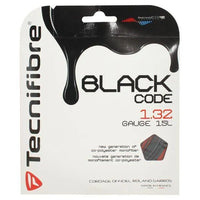 BLACK CODE 15L TENNIS STRING-Strings-Tecnifibre-22189-DEFAULT-L-Tennis Express