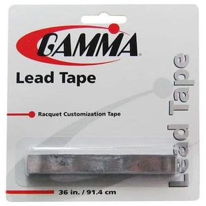 Lead Tape-Accessories-Gamma-2221-DEFAULT-L-1-[Sku]-Tennis Express