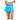 Women's Style Icons 14 Inch Tennis Skort Electric Blue-Apparel-Sofibella-2231N-ELB-2-Tennis Express
