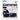 Hi-Tech Grip Replacement Grips-Accessories-Gamma-2242-BLACK-L-Tennis Express