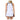 Women's Tennis Tank White and Navy-Apparel-Sofibella-2245GRS-WHTU25-2-Tennis Express
