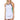 Women's Tennis Tank White and Navy-Apparel-Sofibella-2245GRS-WHTU25-Tennis Express
