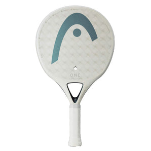 One Ultralight White Padel Racquet-Padel Racquets-Head-, [current_file_name-Tennis Express