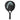 One Ultralight Black Padel Racquet-Padel Racquets-Head-, [current_file_name-Tennis Express