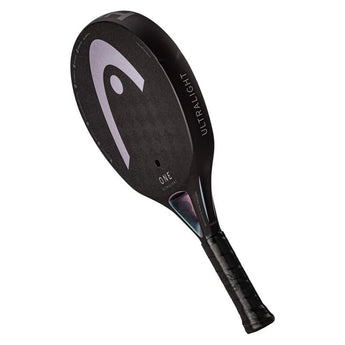 One Ultralight Black Padel Racquet-Padel Racquets-Head-, [current_file_name-Tennis Express