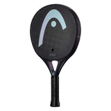 One Ultralight Black Padel Racquet-Padel Racquets-Head-Black-One Size, [current_file_name-Tennis Express